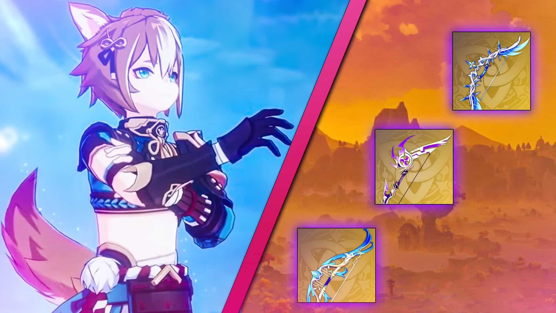 Gorou Best Builds and Team Compositions in Genshin Impact