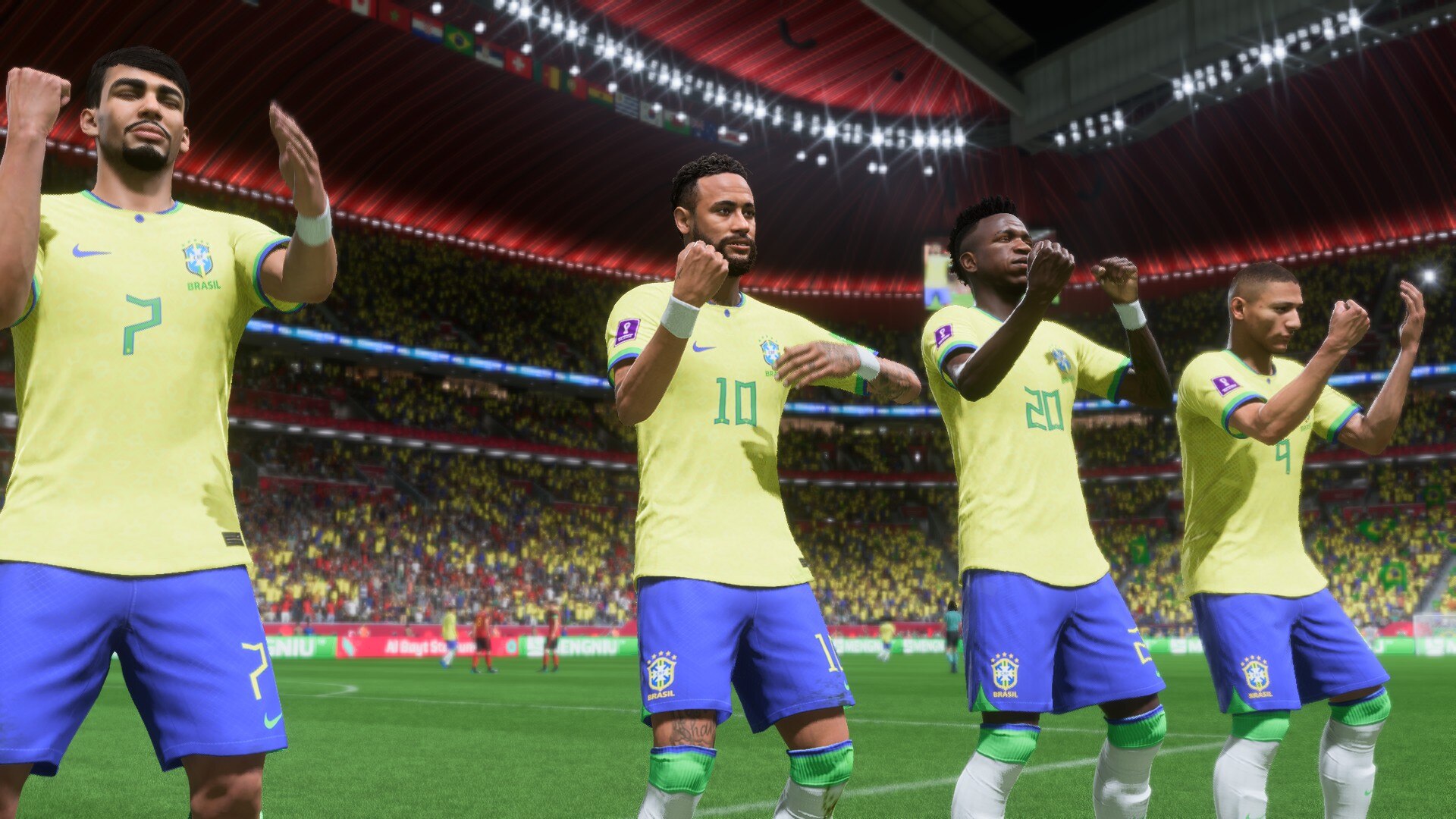 Neymar is playing Counter-Strike ahead of FIFA World Cup
