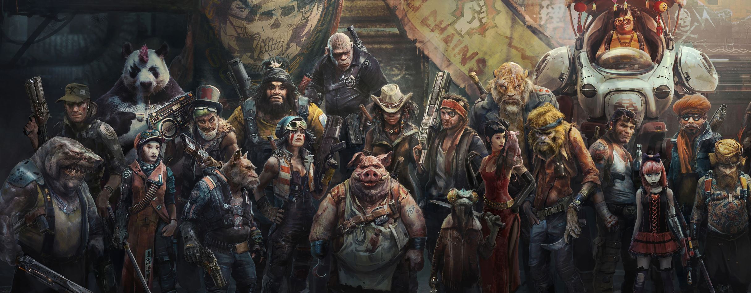 A new Beyond Good and Evil 2 footage surfaces after 15 years