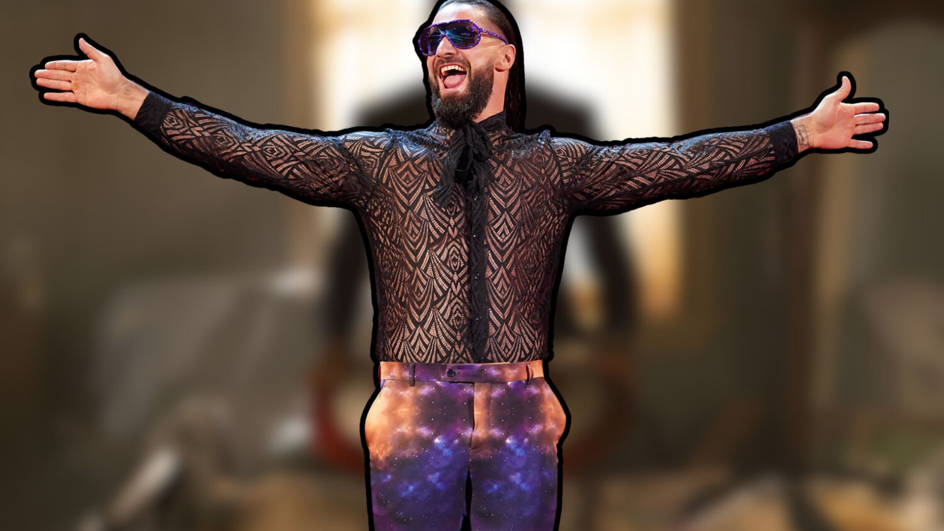 RUMOR: Seth Rollins' Role Cut from Captain America 4