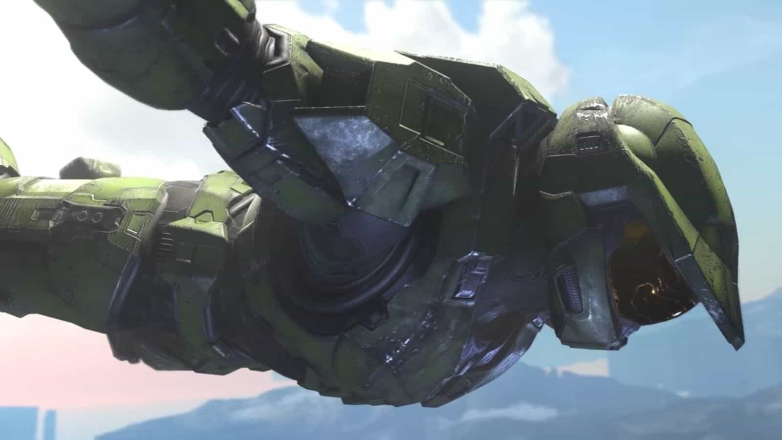 Halo Infinite Battle Royale Leak Sheds Light On Upcoming Mode