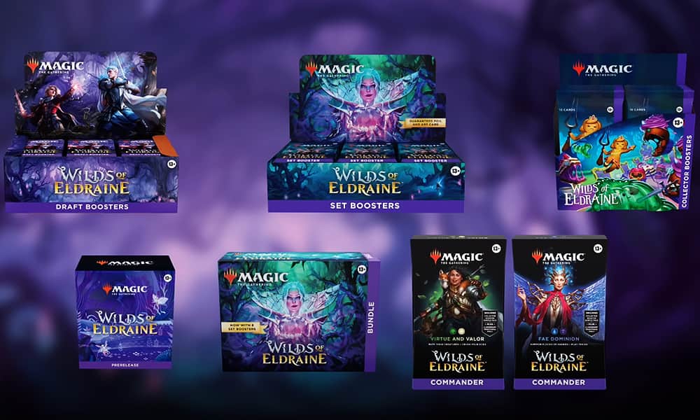 magic-the-gathering-mtg-arena-standard-set-rotation-three-years-WILDS-OF-ELDRAINE