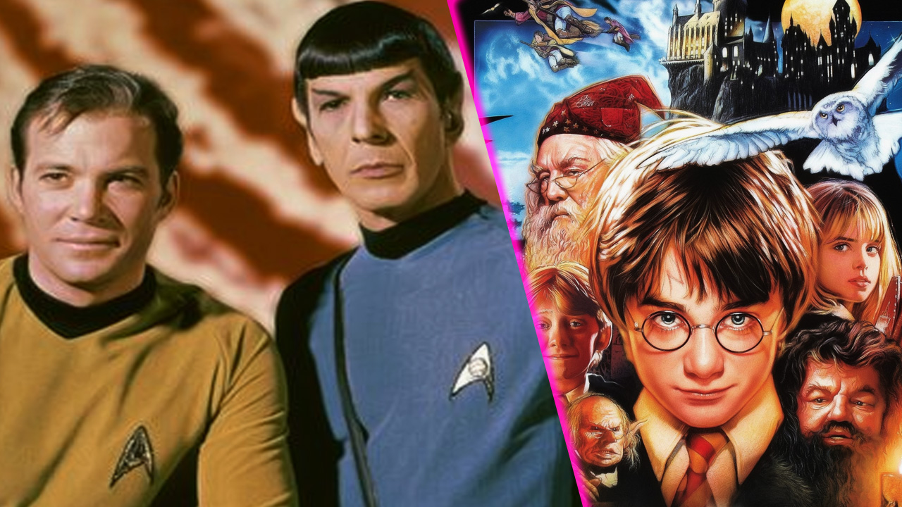 A Star Trek/Harry Potter crossover? It could happen if the merger between Warner Bros. Discovery and Paramount Global pushes through.