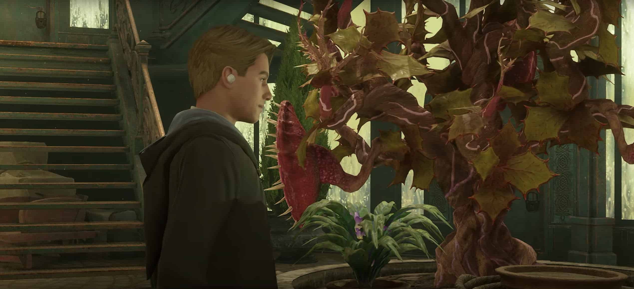 Most people have stopped playing Hogwarts Legacy