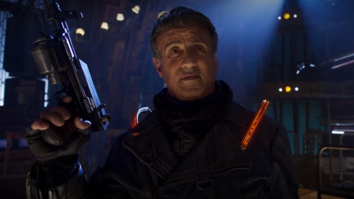 film with James Gunn .