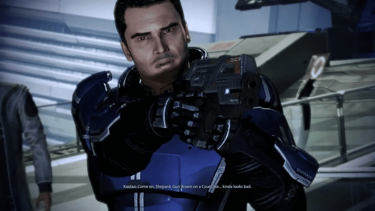 Mass Effect Companions, Ranked From Worst To Best
