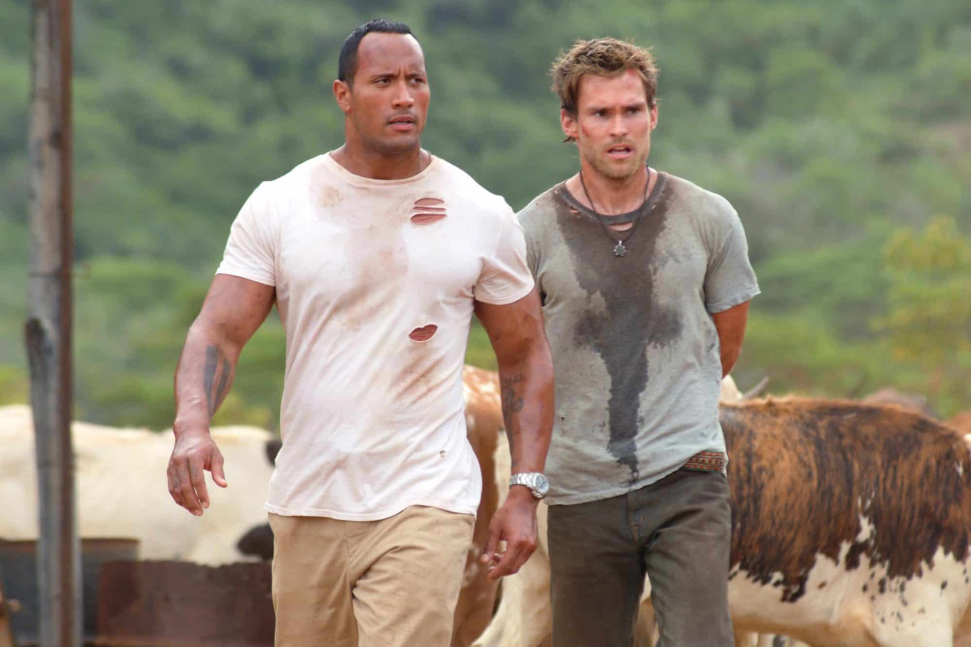 Rounding Up The 10 Best The Rock Movies To Ever Premiere