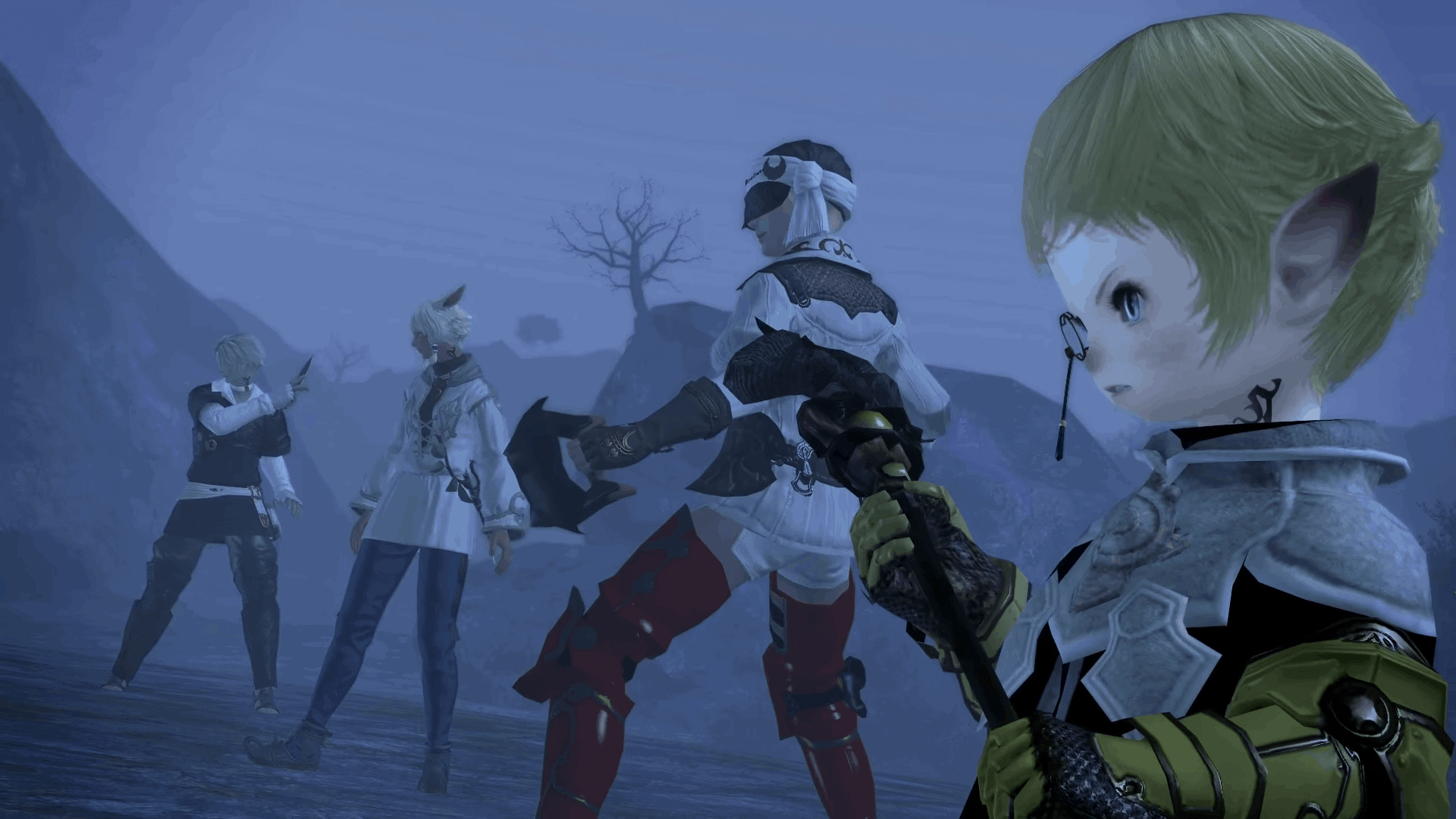 The Story Of The Original Final Fantasy Xiv