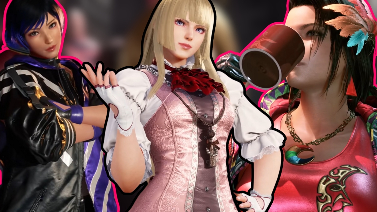 Harada Denies Role In Tekken 8 Jiggle Physics, Blames ‘Programmers And Modelers’
