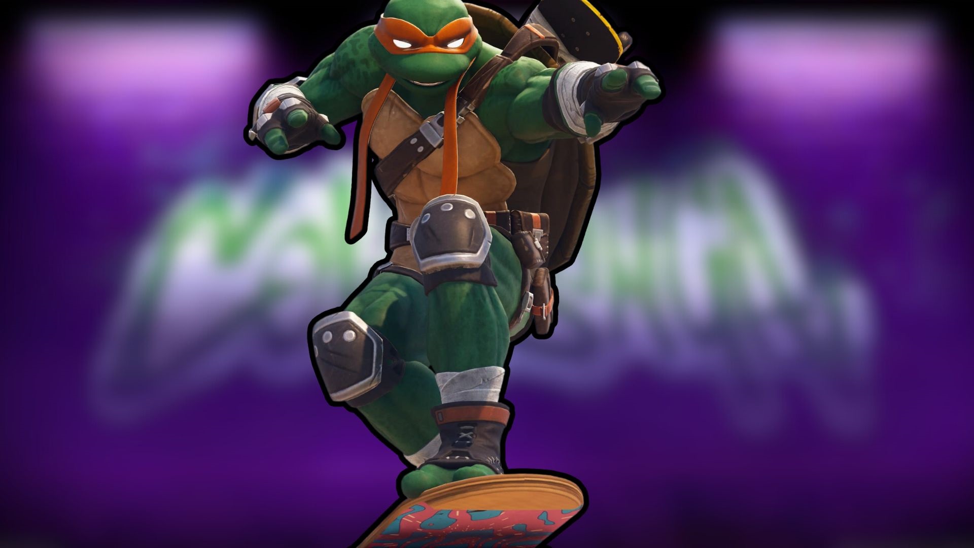 It's Ninja Time Again - TMNT Coming Back to Fortnite