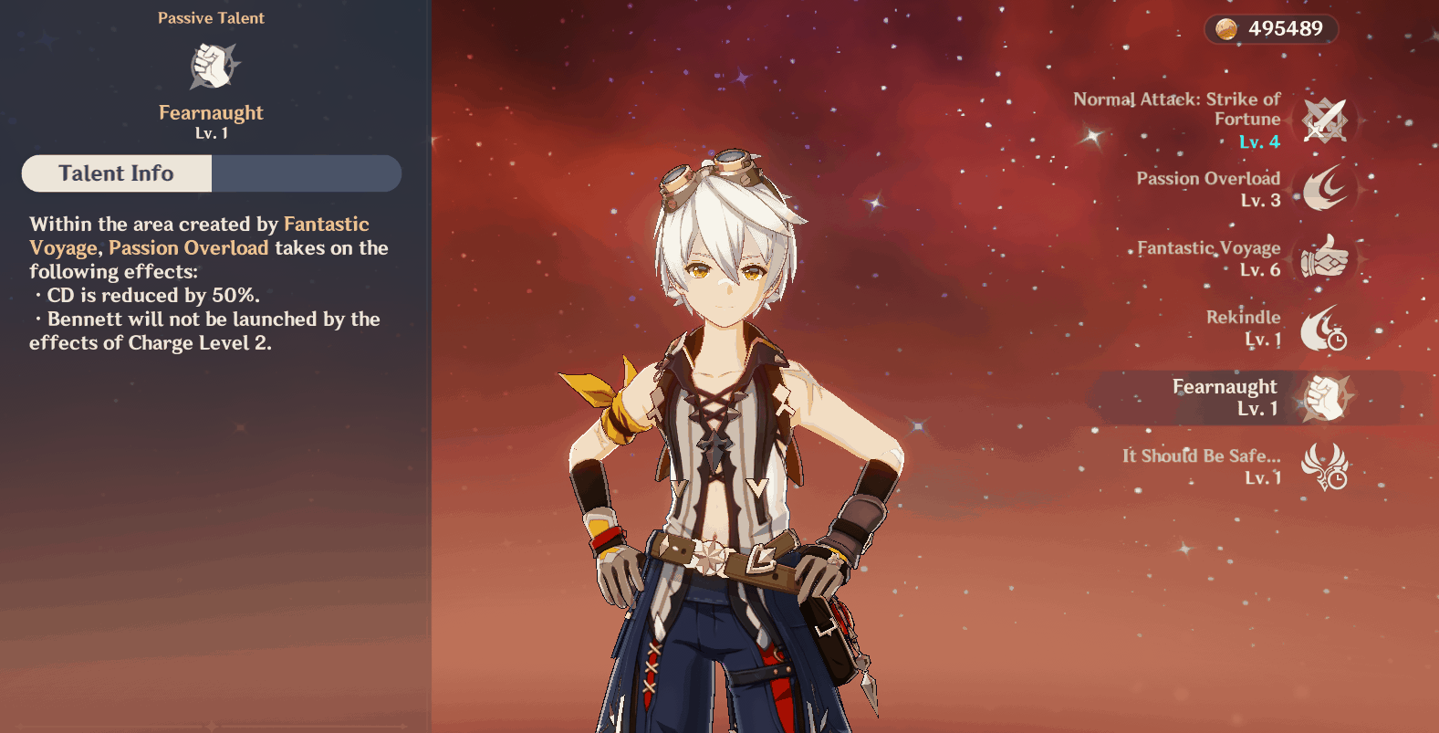 Best Bennett Genshin Impact Builds