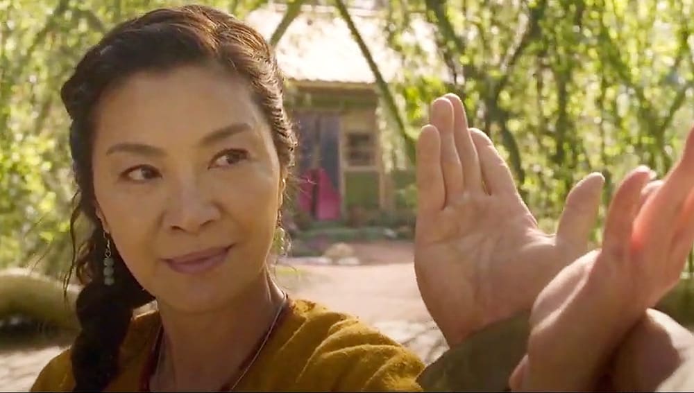 Jackie Chan In The Mcu? It Could Happen