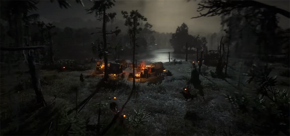 Red Dead Online Update Adds Unlawful Behavior