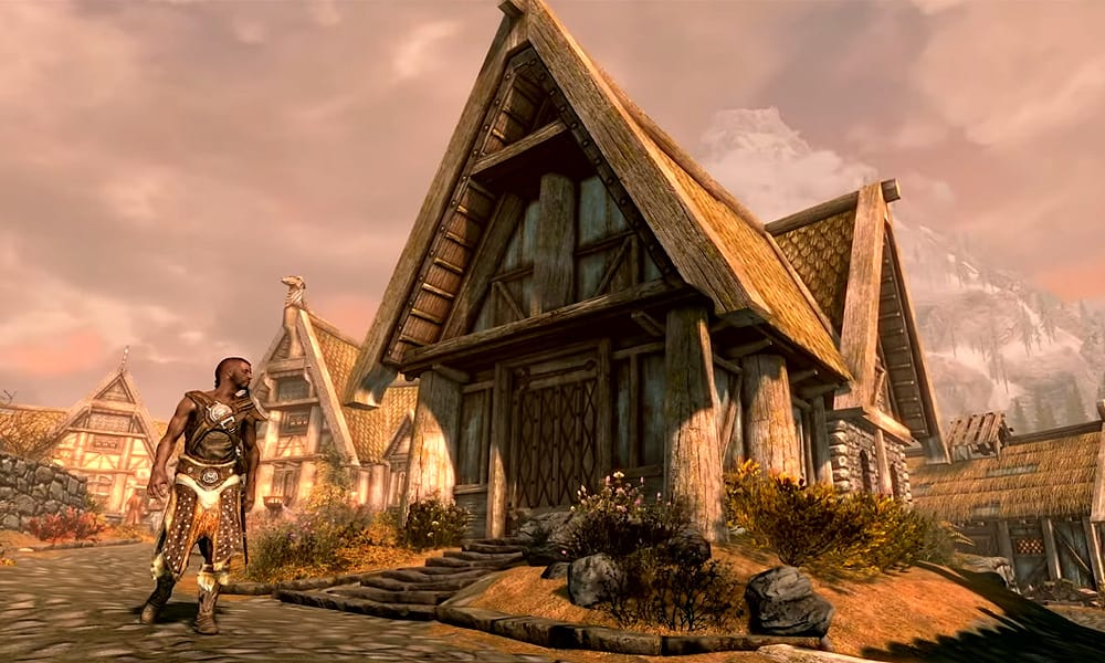 Skyrim Arrives On Gog, Going Drm-free