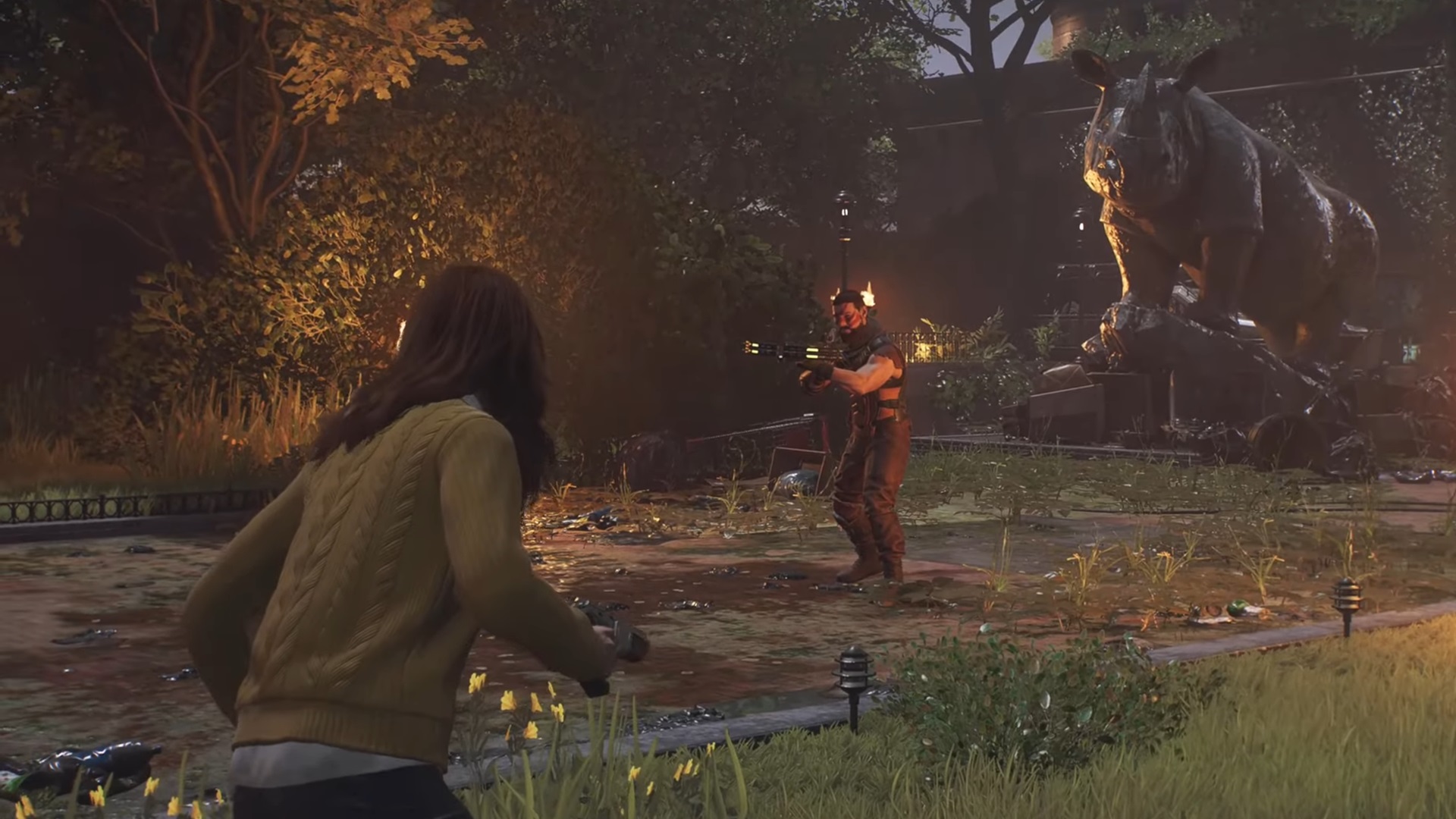 The Rise of Mary Jane Wick in Marvel's Spider-Man 2