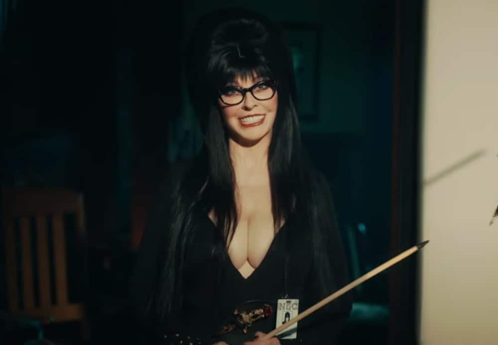 Elvira Celebrates 40 Years Through Netflix And Gog