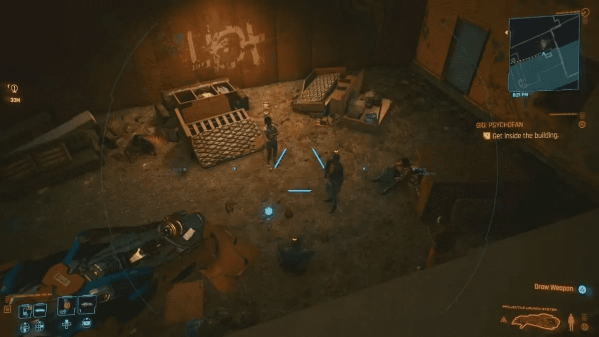 A Guide To The Best Cyberpunk 2077 Cyberwares