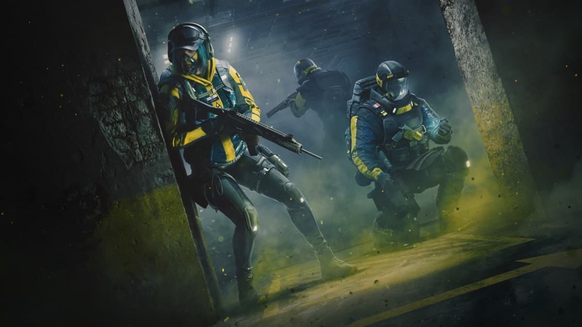 Rainbow Six Extraction Delayed By Ubisoft To 2022