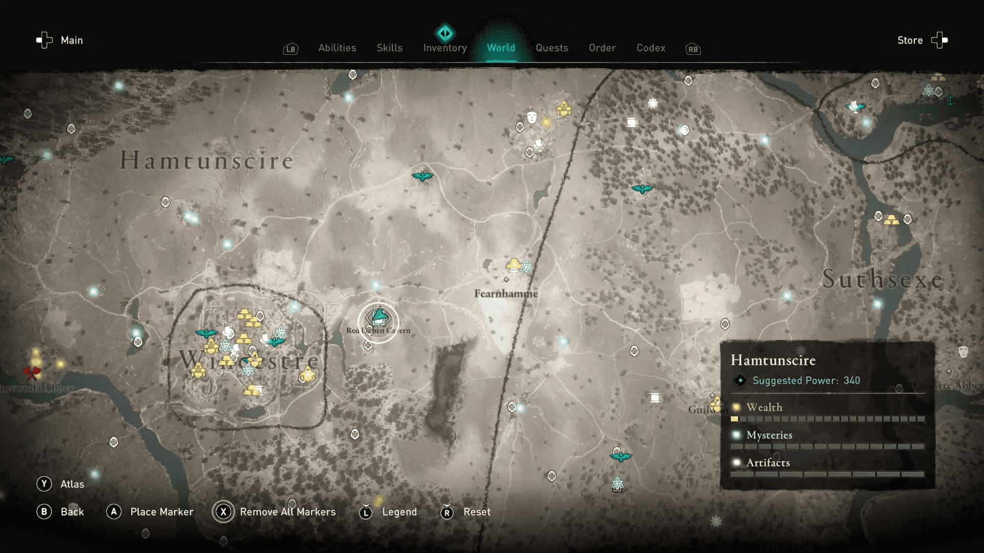 Unique & Legendary Weapons In Assassin's Creed: Valhalla And Where To Find Them