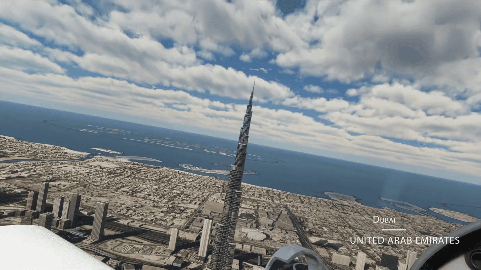 Best Places To Visit In Microsoft Flight Sim - Asia & Middle East