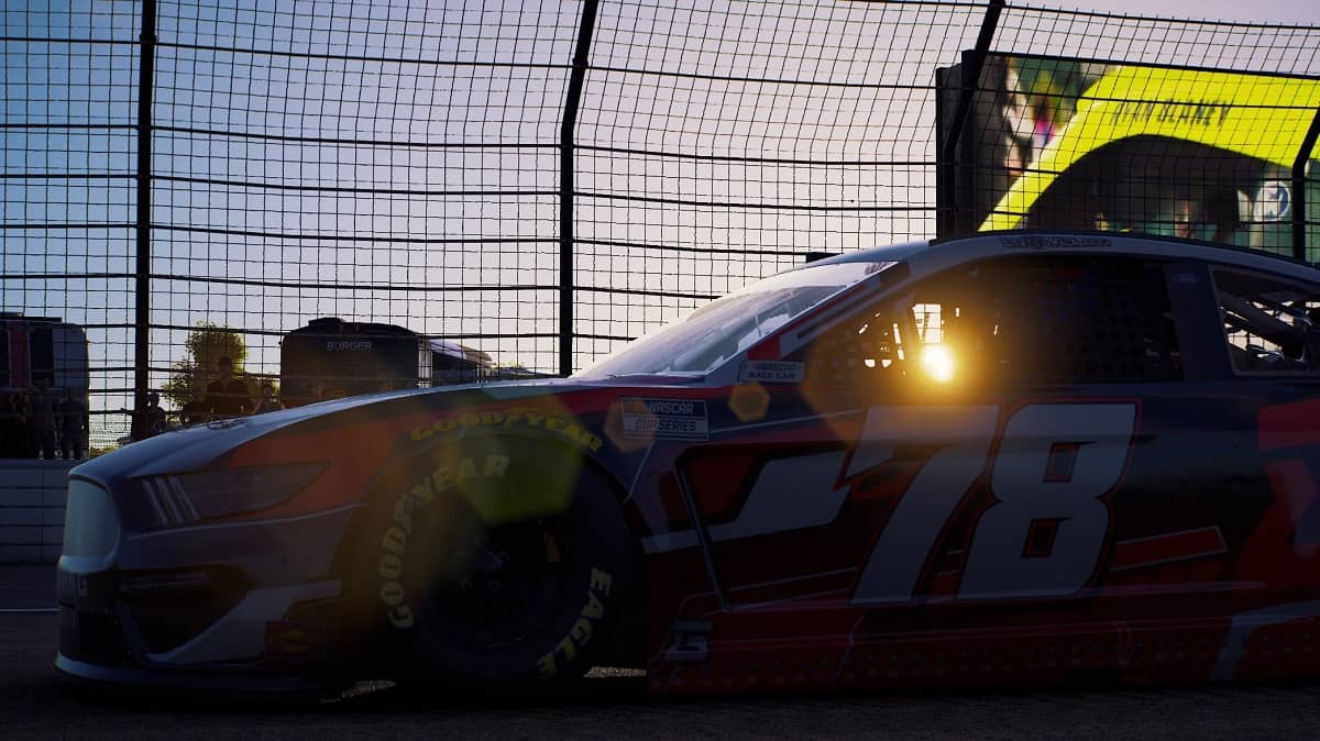 Motorsport Games reveal NASCAR 21 with new engine and physics