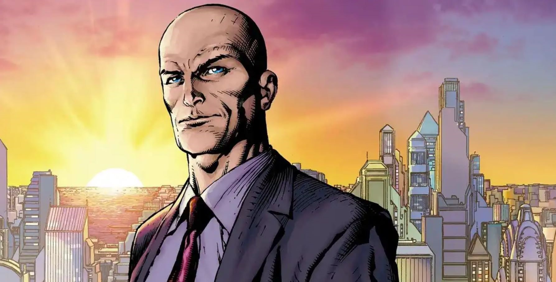 James Gunn teasing a Lex Luthor like no other