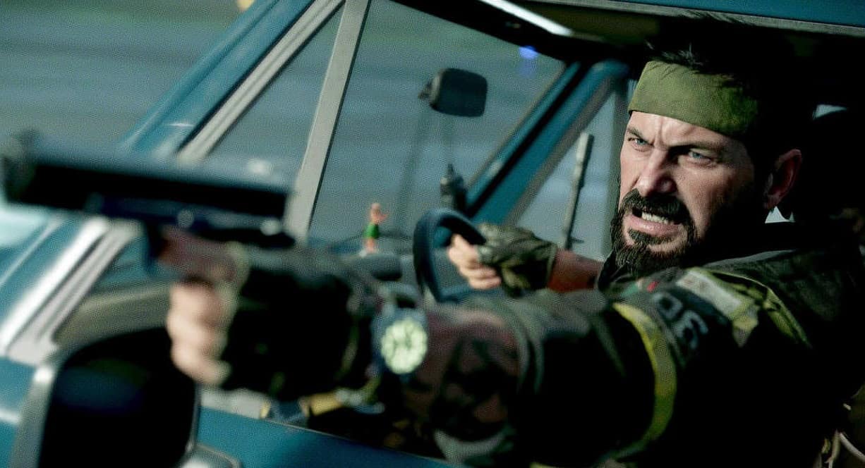 Modern Warfare 2 And Call Of Duty 2024 Images Have Leaked Online