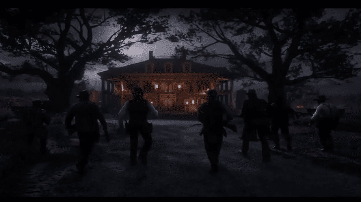 Red Dead Redemption 2: Unlock The Full Map