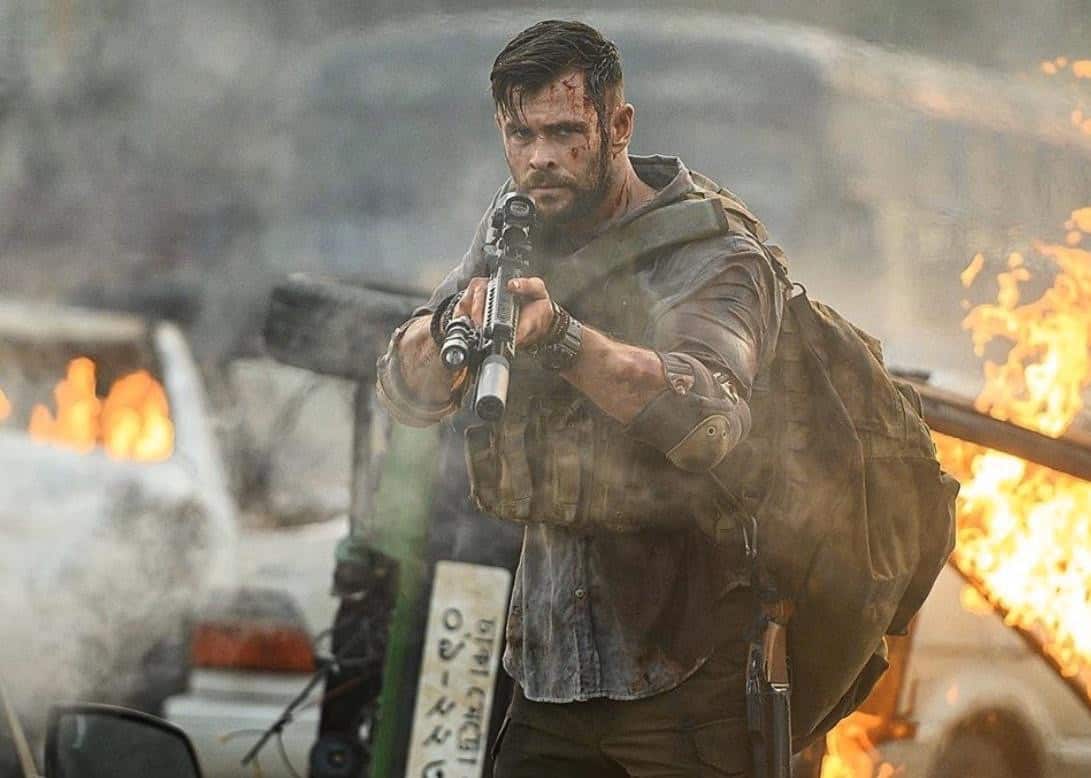 Extraction 2 gets a 2023 release window on Netflix