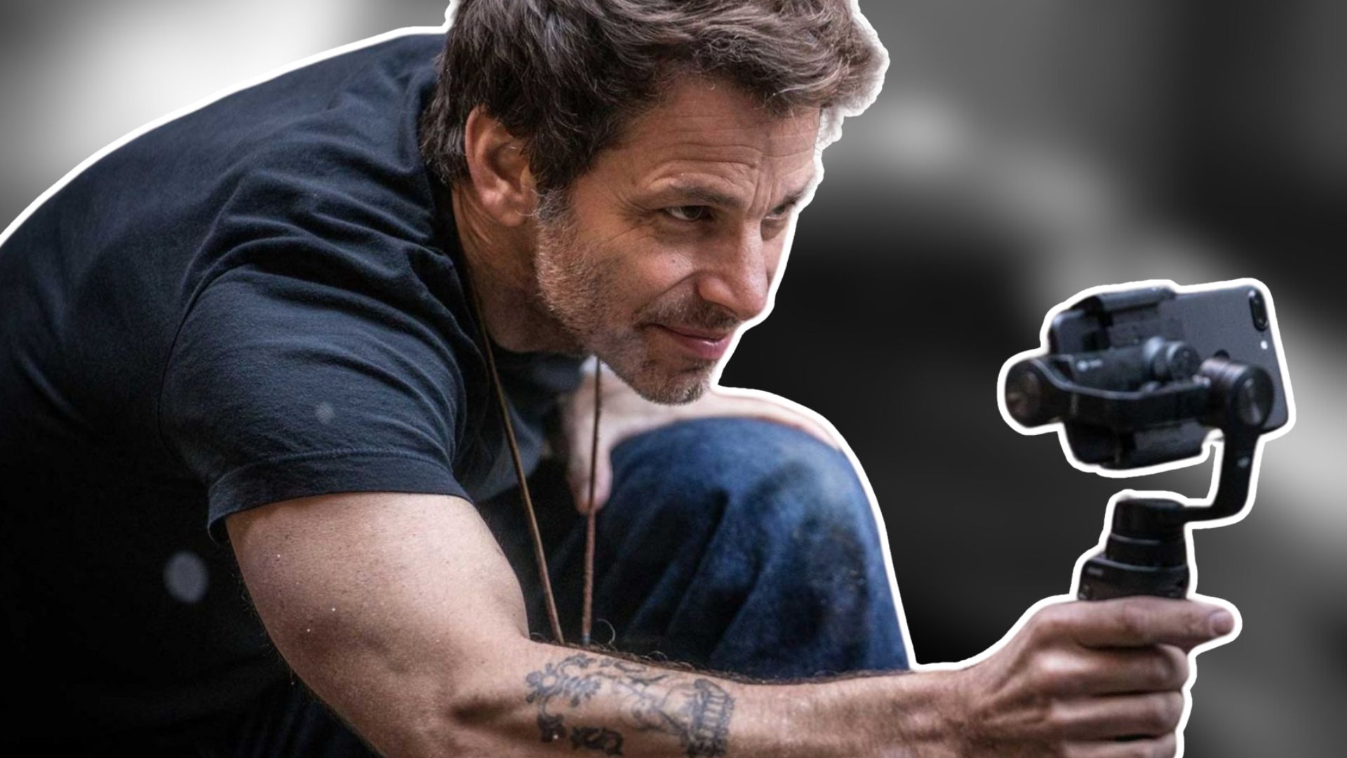 Zack Snyder Opens up About the Hate He Gets From Fans