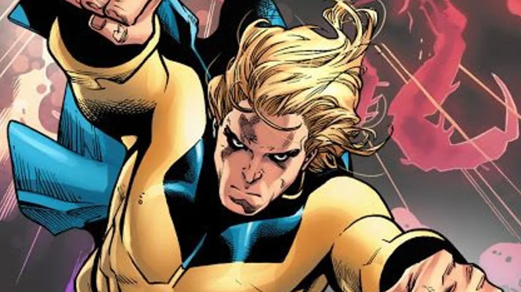 Sentry is rumored to be the villain in Thunderbolts.