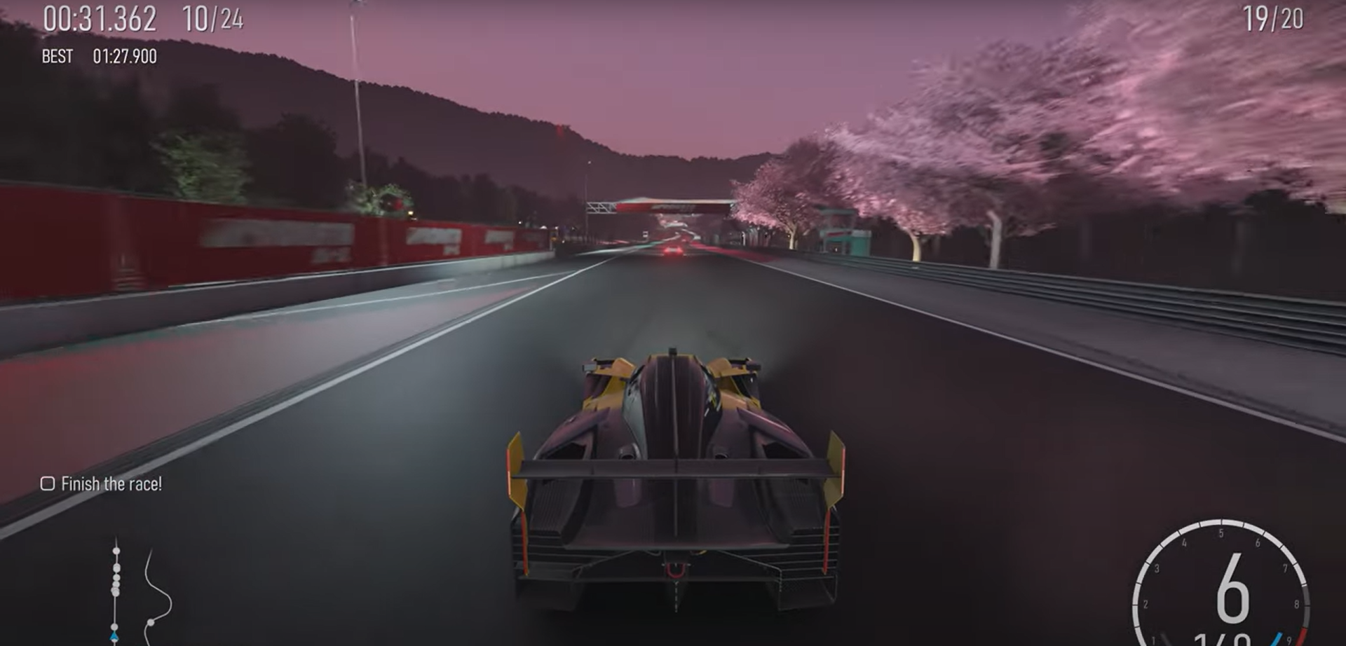 Forza Motorsport will feature many iconic race tracks from around the world.