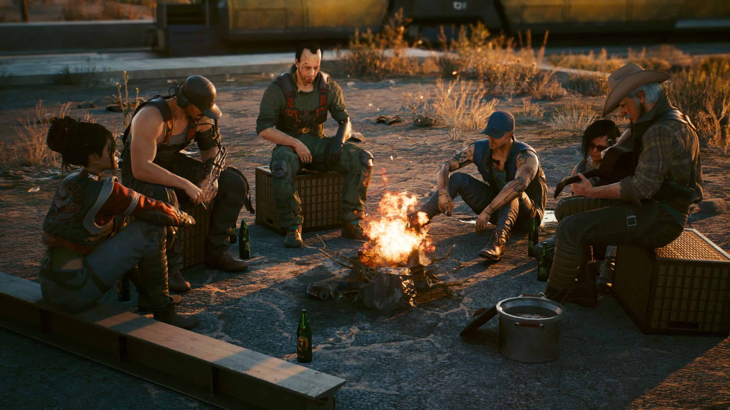 CD Projekt Red confirms expansions for Cyberpunk 2077