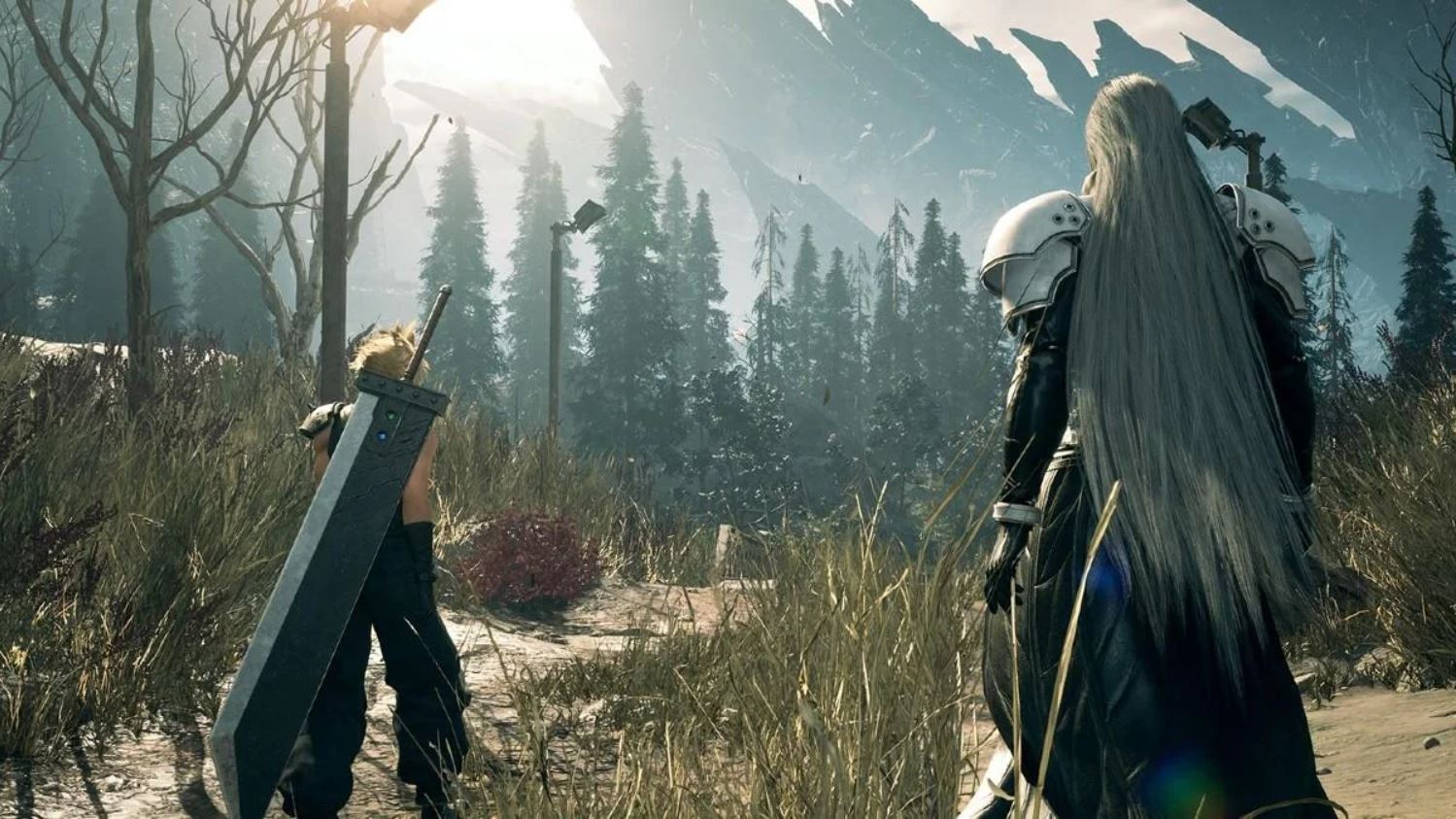 Final Fantasy 7 Rebirth isn't likely to arrive on Xbox anytime soon.