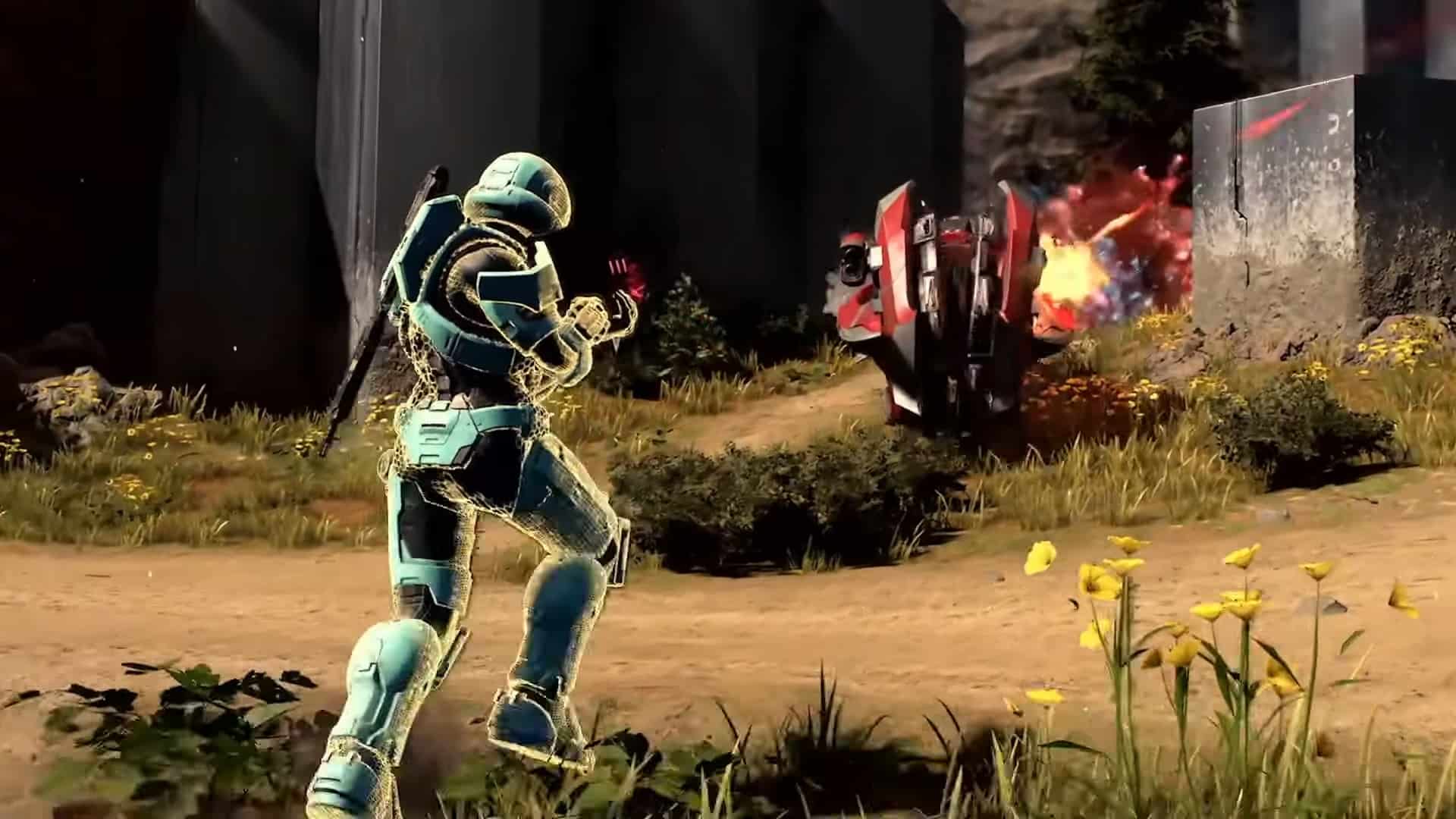 343 Explains Halo Infinite Progression System As Criticism Mounts