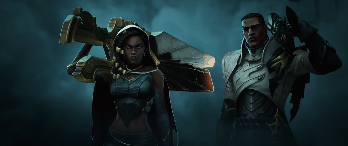 Everything We Know About Sentinels Of Light - Live In League Of Legends