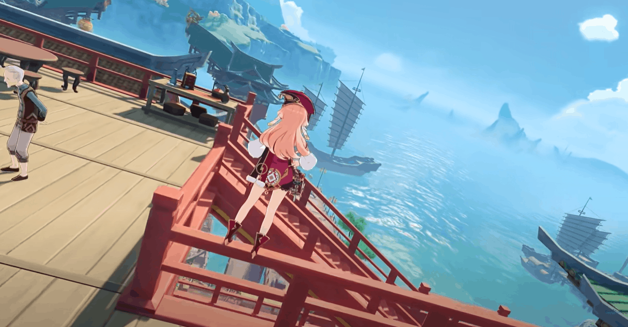 Top Builds For Yanfei In Genshin Impact