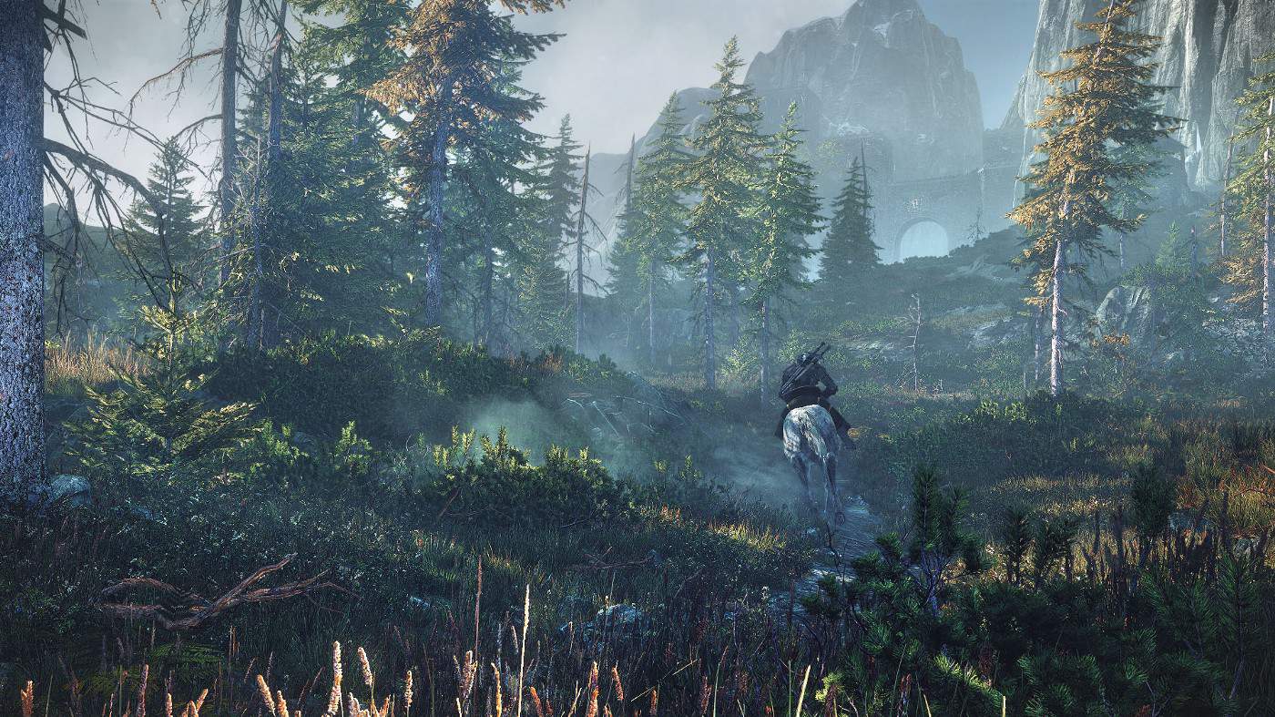 Cd Projekt Red Has Delayed The Next-gen Versions Of The Witcher 3 Indefinitely