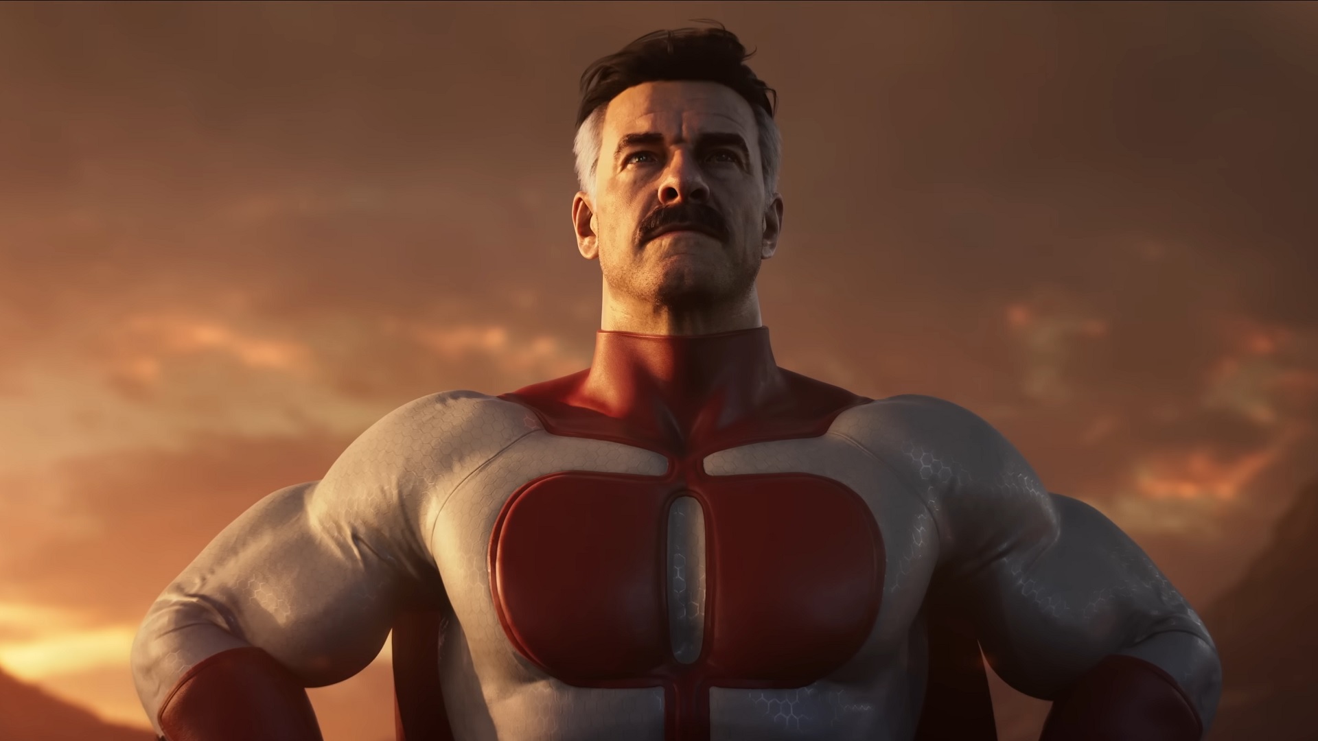 Homelander, Omni-Man, and Peacemaker are headed to Mortal Kombat 1