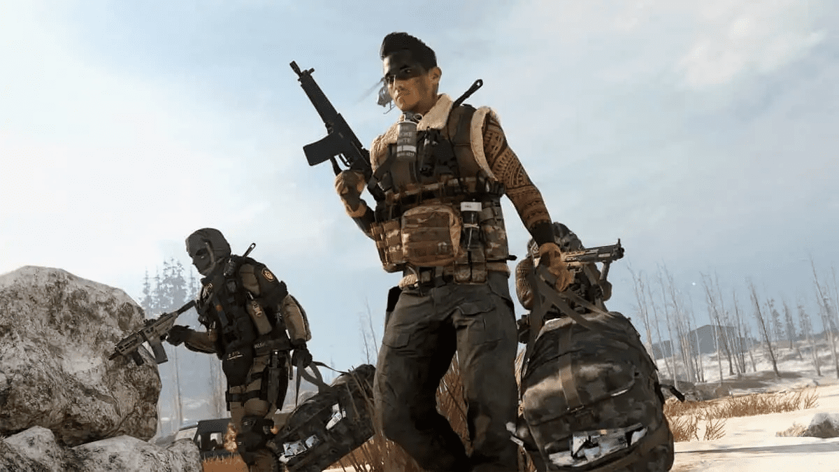 Infinity Ward Announces Modern Warfare 2 And Warzone 2