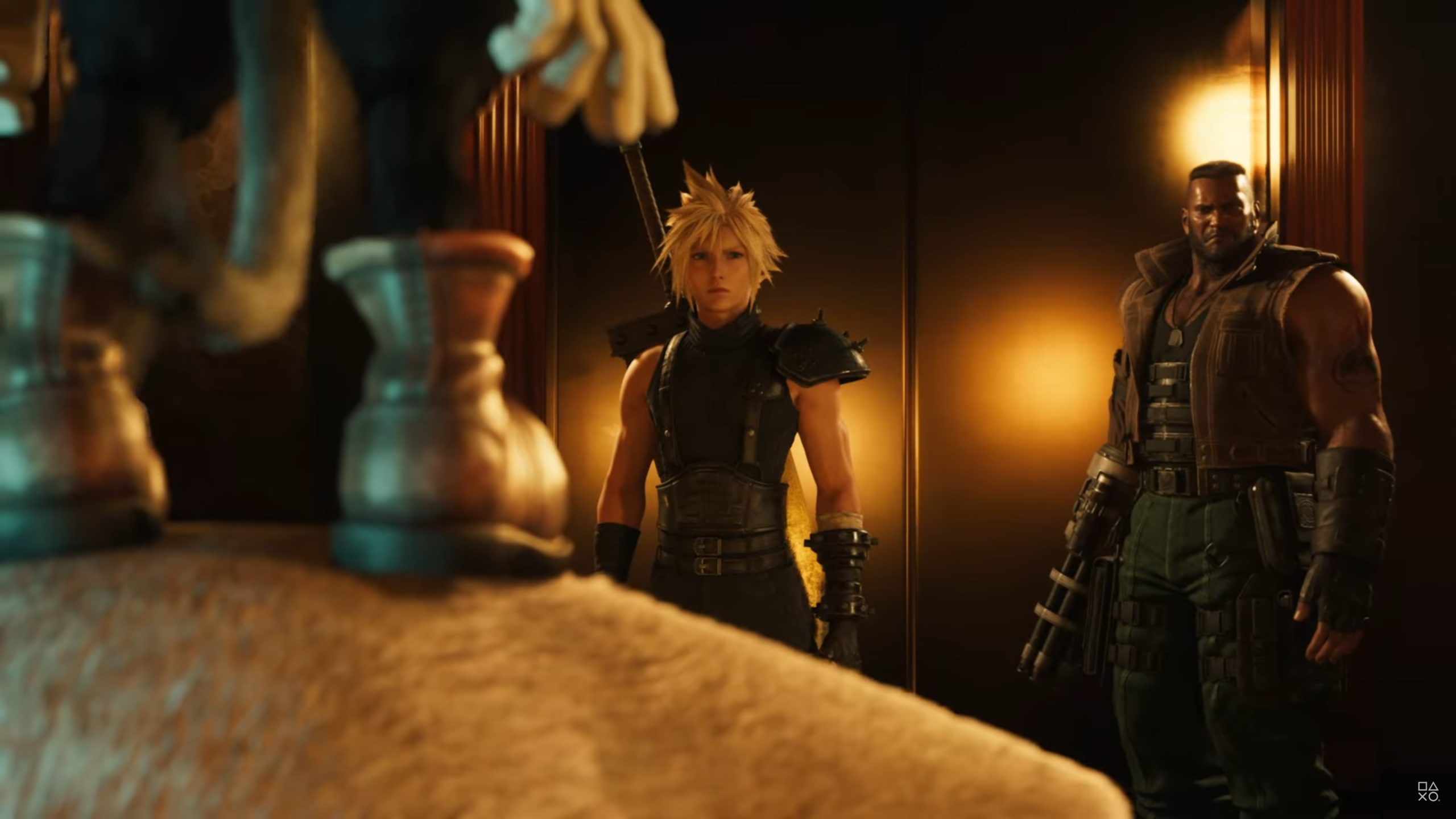 Final Fantasy 7 Rebirth demo to be at Tokyo Game Show 2023