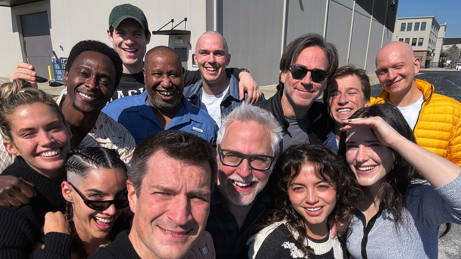 James Gunn recently shared a photo of the Superman: Legacy cast, along with DC Studios Co-CEO Peter Safran. But when will Gunn reveal the Superman costume Rachel Brosnahan (Lois Lane) 'was blown away' with?