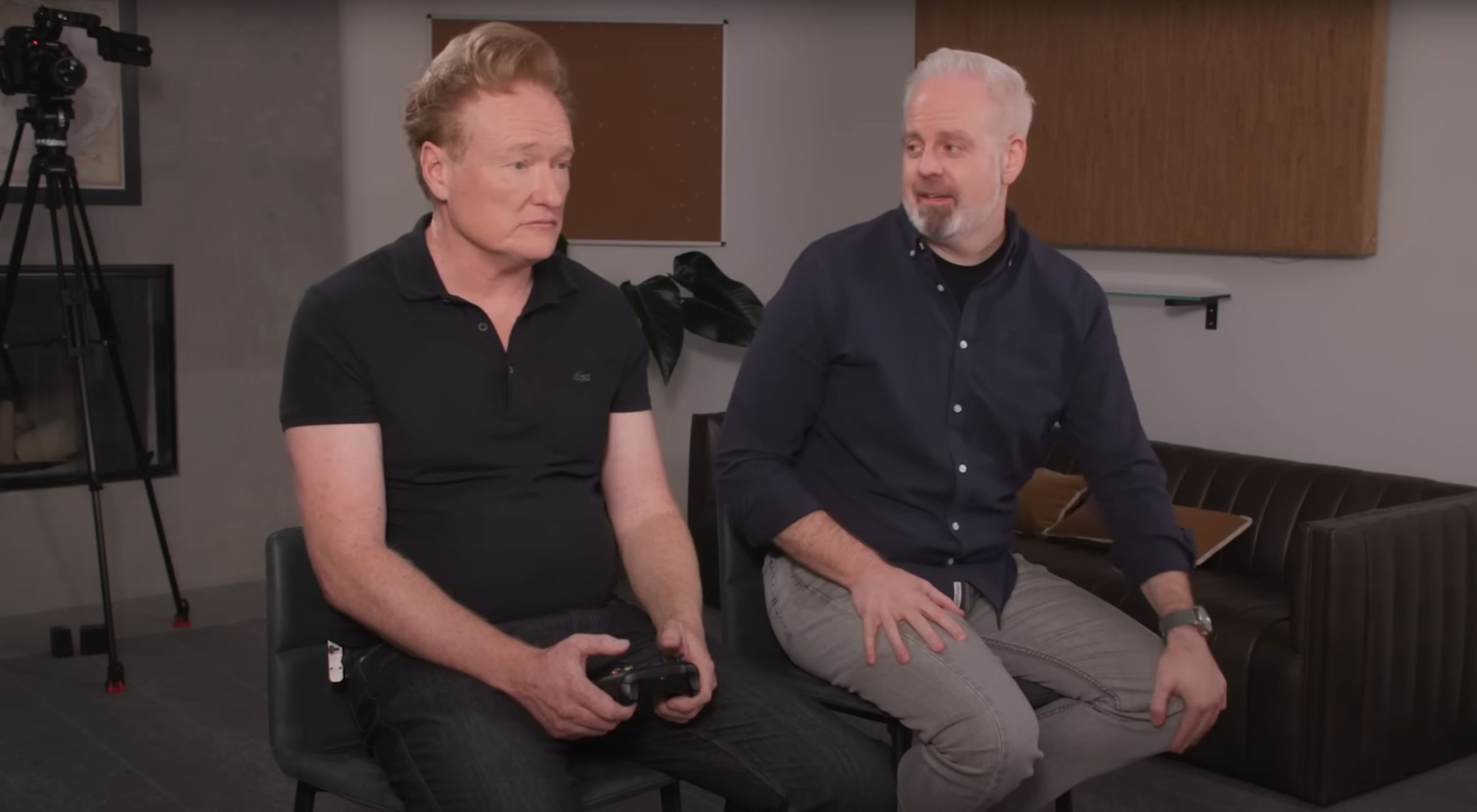 Love, laughter, and space pirates with Conan in Starfield