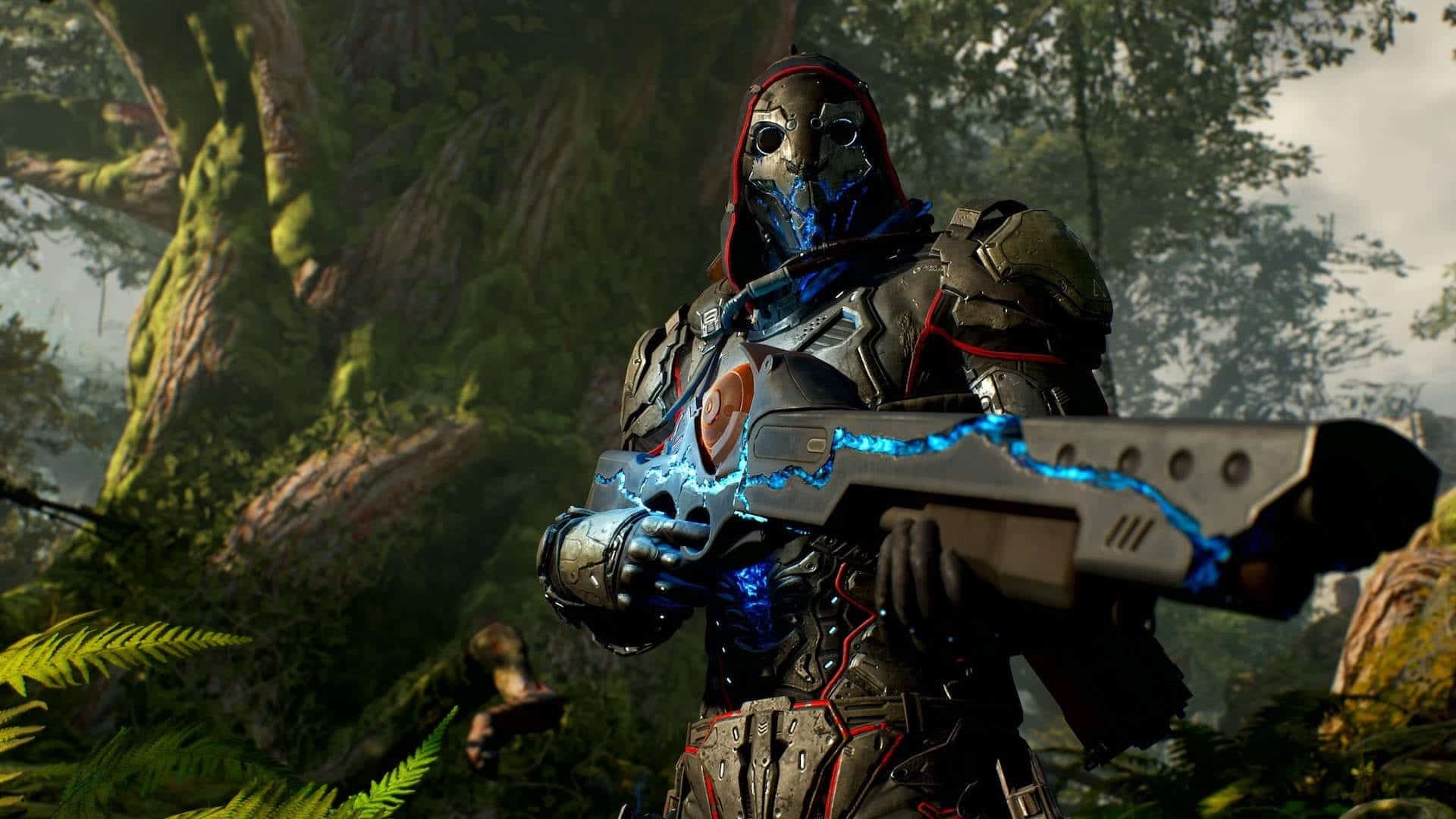 Everything You Need To Know About Outriders' Worldslayer Expansion