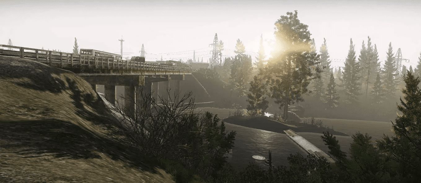 Complete Escape From Tarkov Maps Guide