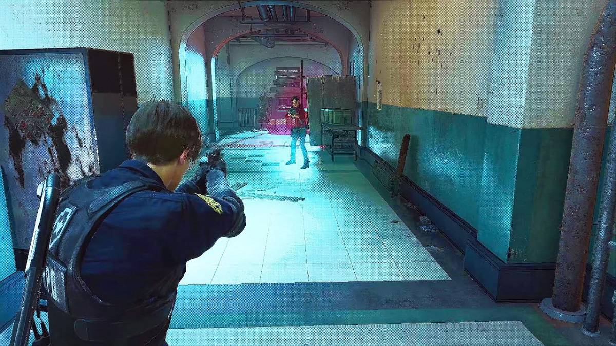 Capcom delays Resident Evil PvP Game, RE: Verse, to 2022