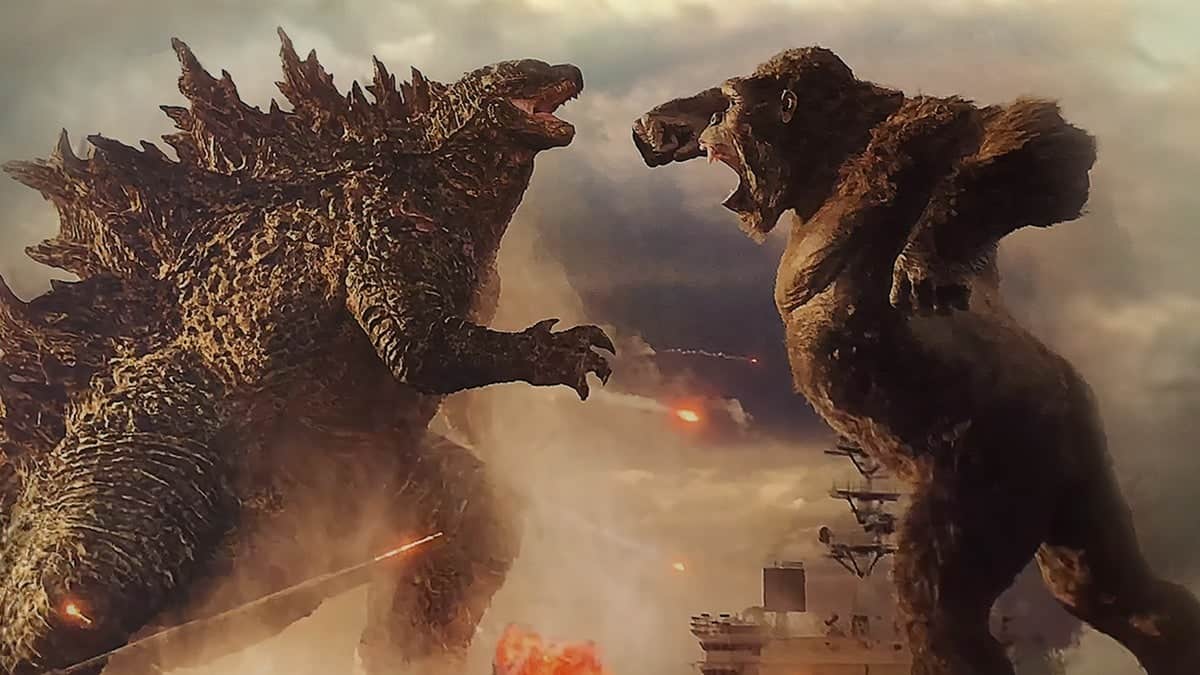Activision is bringing Godzilla to Call of Duty Warzone