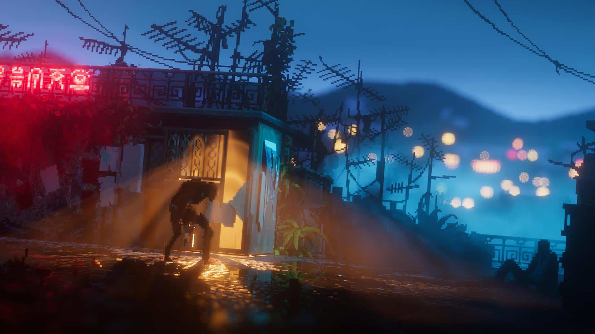 Forgotten Xbox Exclusive, The Last Night, Might Appear At The Game Awards 2021