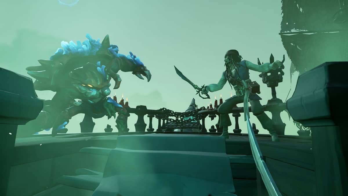 How To Get The Black Pearl In Sea Of Thieves