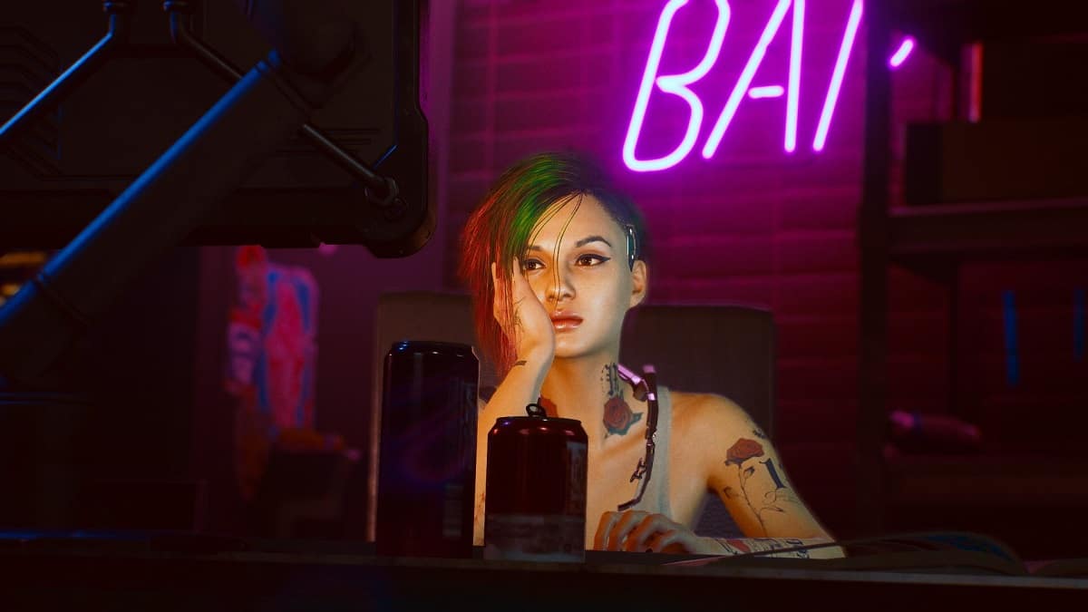 A List Of All The Cyberpunk 2077 Dlc Might Have Just Been Leaked
